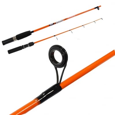 Vara De Pesca Vidro Piau 1,50m C 501-sp