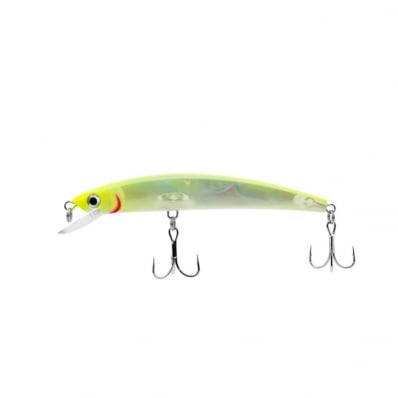 Isca Artificial Crown Alfa Minnow 90mm - Cr14