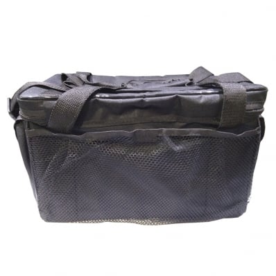 Bolsa De Apetrechos Airsoftshop C/ Bolso Lateral (g)