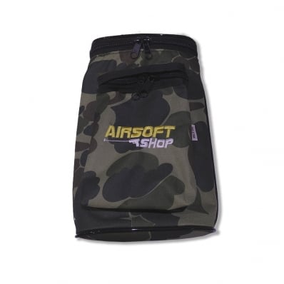 Bolsa Térmica Multiuso Camuflada Airsoftshop