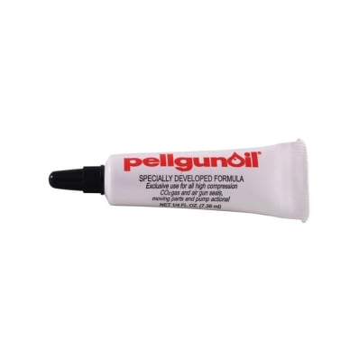 Oleo Lubrificante Pellgunoil Crosman P/ Co2