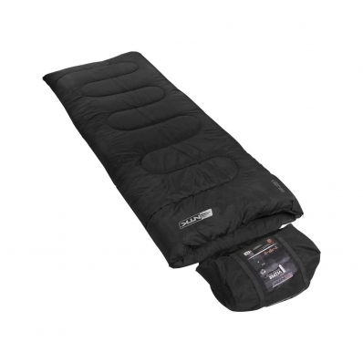 Saco De Dormir Preto Nautika