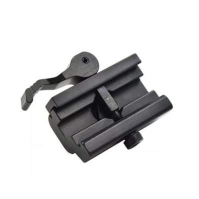 Mount Adaptador Para Bipé Para Trilho 20,22,23 Mm