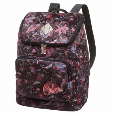 MOCHILA COCA COLA FEVER