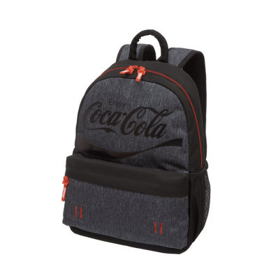 MOCHILA COCA COLA HIGH END