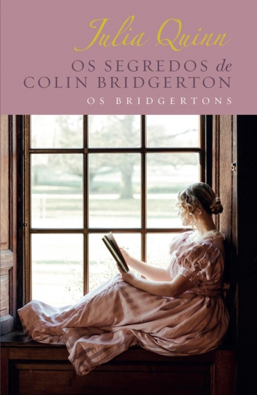 Os segredos de Colin Bridgerton - Edição Luxo