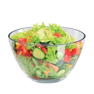 Saladeira Reggio em Vidro 2600ml