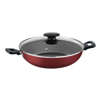 Panela Wok Tramontina Loreto 28cm