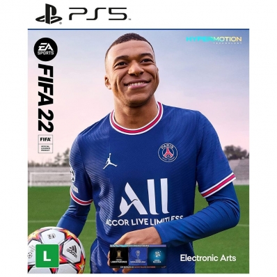 FIFA 22 PS5 