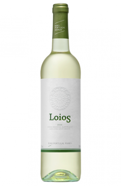 Vinho Loios Branco João Portugal Ramos (750ml)