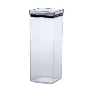 Pote Hermético Lumini Quadrado 2200ml