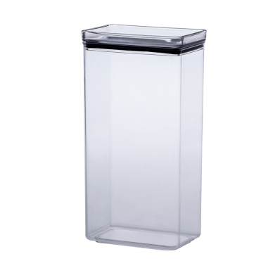 Pote Hermético Lumini Retangular 2600ml