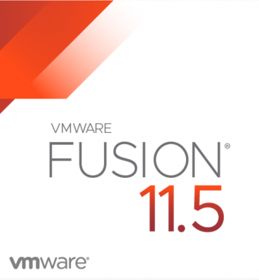 VMware Fusion 11.5 Mac 