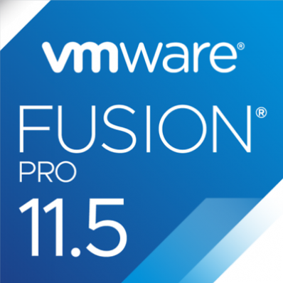 VMware Fusion 11.5 Pro MAC Full Version (FUS11-PRO-C) 