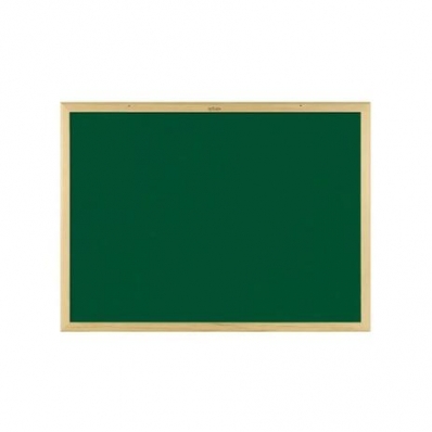 Lousa escolar retangular 40x59cm - LUFE 4073 G