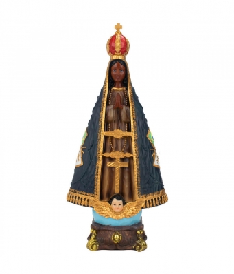Nossa Senhora Aparecida 50cm - Imagem Resina