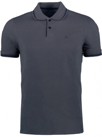 CAMISETA OGOCHI POLO ESSENCIAL SLIM PS - MASCULINA