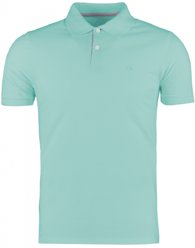 CAMISETA OGOCHI POLO ESSENCIAL SLIM - MASCULINA