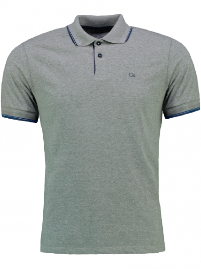 CAMISETA OGOCHI POLO ESSENCIAL SLIM JM - MASCULINA