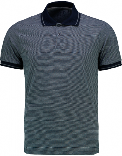 CAMISETA OGOCHI POLO CASUAL SLIM LIII - MASCULINA