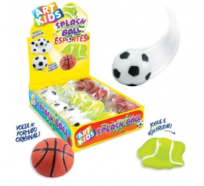 Splash Ball esportes 40058 - Acrilex