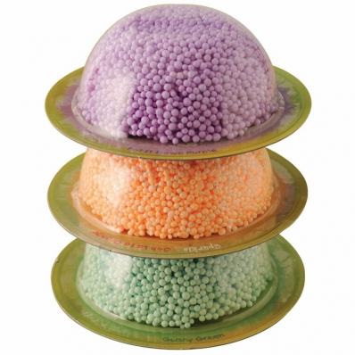Massa para modelar espuma Diversas Cores 1907 - Playfoam