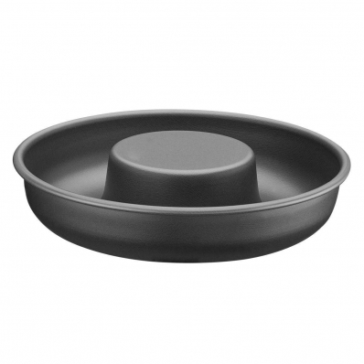 Forma para Bolo Brasil Grafite 24cm 