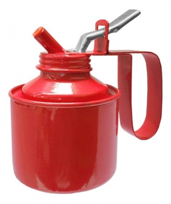 Almotolia Gatilho Chapa 285g 1/2" STARFER CRI-0718