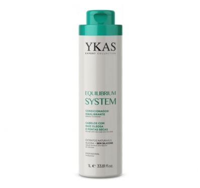 YKAS Equilibrium System - Condicionador 1L