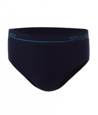 CUECA TRIFIL SLIP SEM COSTURA