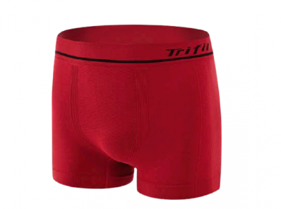 CUECA TRIFIL BOXER MICROFIBRA