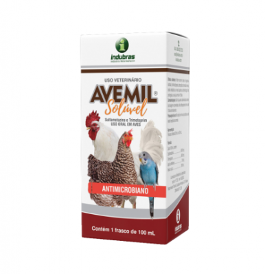 AVEMIL SOLÚVEL 100 ML