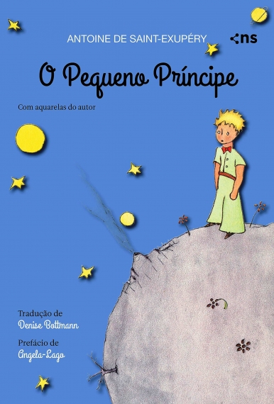 O Pequeno Príncipe - Edição luxo