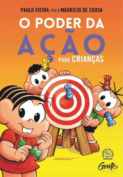 O poder da ação - Para crianças