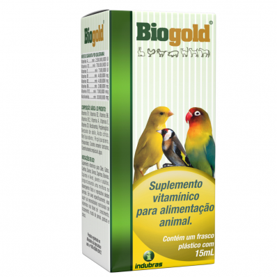 BIOGOLD - 15 ML