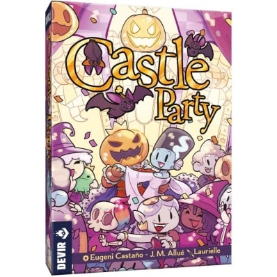 CASTLE PARTY