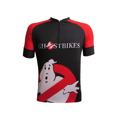 CAMISA CICLISMO ADVANCED GHOSTBIKES - PLUS SIZE