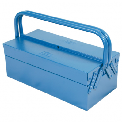 Caixa Ferramentas Sanfonada 3 Gavetas 40 CM FERCAR 04