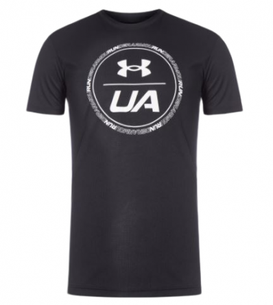 CAMISETA UNDER ARMOUR SPEED STRIDE GRAPHIC - MASCULINA