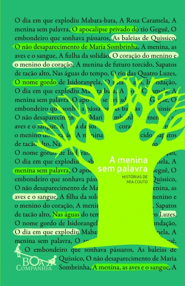 A menina sem palavra