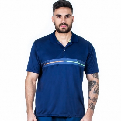 CAMISETA ELITE POLO DRY LINE - MASCULINA