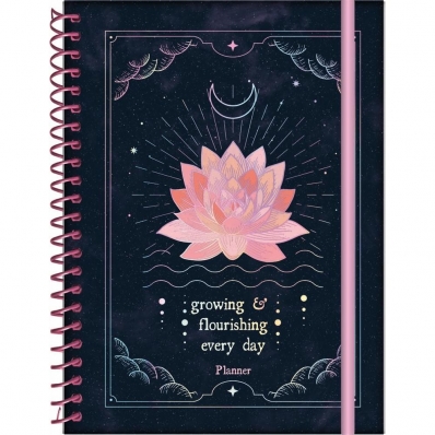 Planner espiral wish 2022 - Jandaia