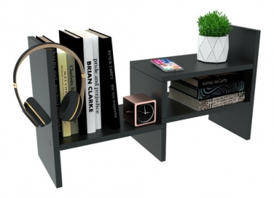 Organizador De Mesa Escritório Estante Home Office 
