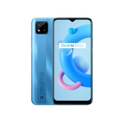 Smartphone Realme C11, 32gb, 2gb Ram, Azul - Versão Global Anatel