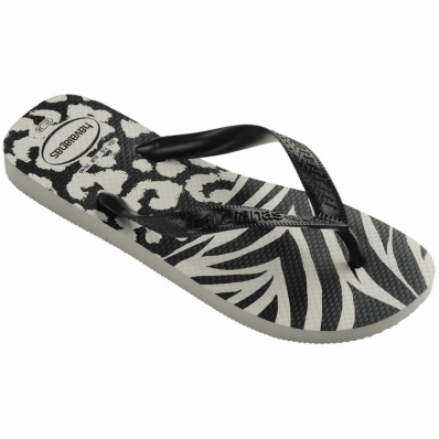 CHINELO DEDO HAVAIANAS TOP ANIMALS