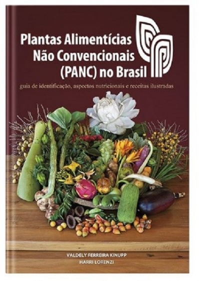 Plantas alimentícias não convencionais no Brasil - PANC