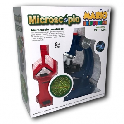 Microscópio Infantil Smart - C2135