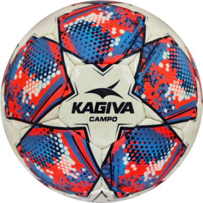 BOLA KAGIVA CAMPO STAR COSTURADA