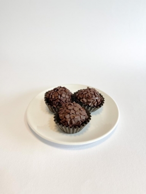 Brigadeiro Meio Amargo 