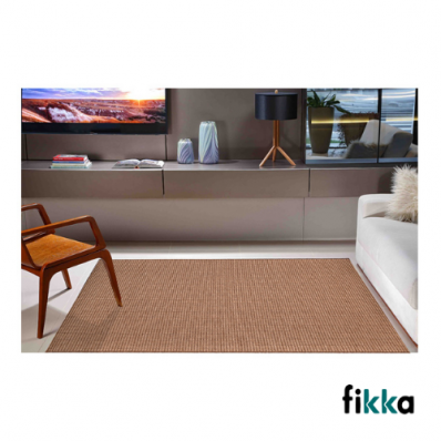 Tapete para Sala e Quarto Buzios Lual Polipropileno 100% - 1,50m x 2,00m - Fikka 